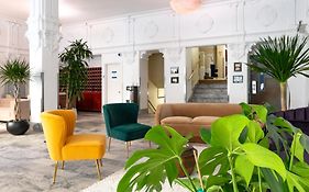 Superhero Hotel